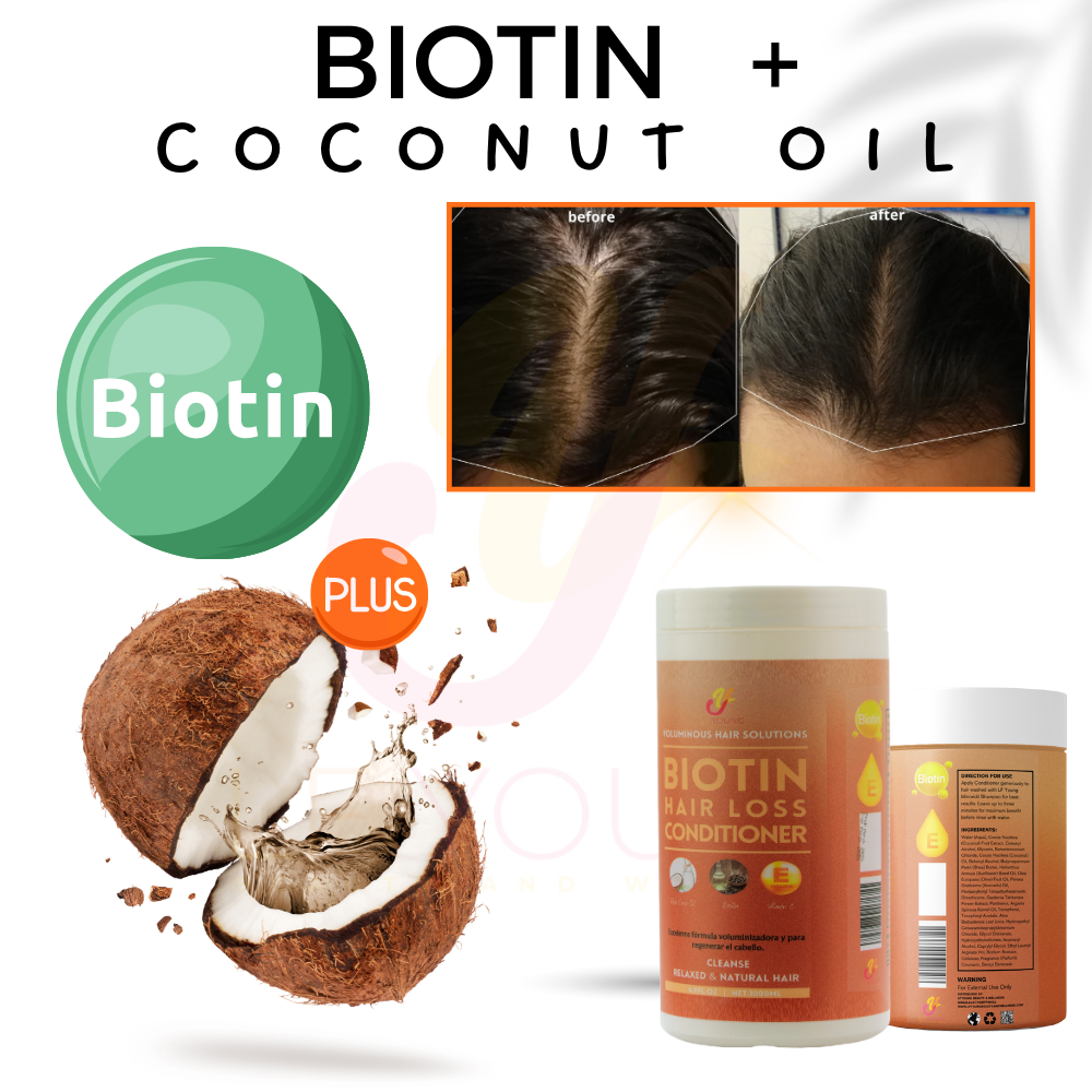 LF Young 1KG Hair Conditioner Keratin Treatment Maintenance Anti Hair Fall w/ Coconut Oil Vit. E